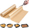 Silicone Baking Mat Roll - Best German Silicone - Heat Resistant Baking Macaron Bread Mat, Non-stick Pastry Mat, Reusable Dough Rolling Mat, Non S...