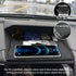 Auovo Dashboard Mat Compatible with Subaru Crosstrek Accessories 2018-2023 Forester 2019-2024 XV Impreza 2018-2023 Car Interior Silicone Dash Pad ...