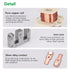 Air Conditioner Contactor,24VAC Provide Stable and Reliable Control for Your Air Conditioning System,Strong Compatibility (1P_40A)...