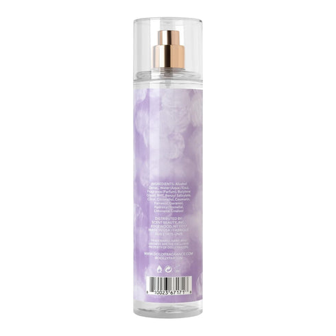 SCENT BEAUTY Dolly Parton Body Mist - Perfume for Women - 8.0 Fl Oz - Smoky Mountain...
