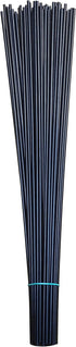 ABS Plastic Welding Rods ABS Plastic Shell Repair Rods- Black 50pcs?52Ft?1/8 Diameter, Black...