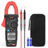 MESTEK Digital Clamp Meter Multimeter Voltage Tester 4000 Counts Auto-Ranging Amp Volt Ohm Meter with NCV, Measures AC/DC Voltage,AC Current, Capa...