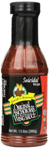 Anchor Bar Suicidal Wing Sauce...