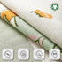 Organic Cotton Knitted Baby Blanket for Crib/Cot, Ultra Soft & Warm, Thick but Very Light, for Baby (40x32 in) - Rabbit...
