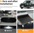 Auovo Dashboard Mats for Subaru Forester Accessories 2019-2024/ Crosstrek 2018-2023 / Impreza 2018-2023 Car Interior Silicone Material Dash Pad Li...