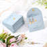 CEELGON Jewelry Bags Bridesmaid Gifts Set of 8 Velvet Small Jewelry Pouch with Button Bracelet Earring Necklace Packaging Bridesmaid Proposal Gift...