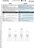 BUTTERICK PATTERNS B5209 Misses' Dress, Size EE (14-16-18-20)...