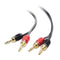 Cable Matters Heavy Duty 12 ft Speaker Wire 12 Gauge, Oxygen-Free Bare Copper (OFC) Banana Plug Speaker Cable - 12 Feet / 3.6 Meters...