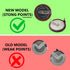 OEM VL2020 ML2020 - Rechargeable Battery - Lithium Coin 3V 20MM 90 Degree Tab (1-Pack)...