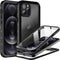 BEASTEK Waterproof iPhone 12 Pro Case,TRE Series Shockproof Dustproof Underwater IP68 Case with Built-in Screen Protector Full Body Protective Cov...