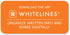 ROARING SPRING Whitelines Spiral Graph Ruled Notebook, Digitally Download Your Notes with FREE App, Premium Gray Paper, 11" x 8.5" 70 Sheets...