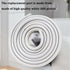 Romalon WD08X10057 Dishwasher Door Gasket Fit for GE Dishwasher Replaces AP3798079 EAP958908 PS958908 WD08X10014 WD8X10014 1088473