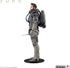 McFarlane Toys Dune Stilgar 7-inch Action Figure with Build-A Glossu ‘Beast’ Rabban Figure Parts, Multicolor...