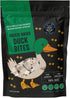 Freeze Dried Duck Bites for Dogs and Cats - 100% Duck - Single Ingredient Duck Treats - Duck Treats for Cats & Dogs- High Value Dog Training Treat...
