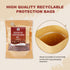 52USA Sichuan Peppercorn, Szechuan Peppercorns(4OZ), Authentic Szechuan Red Peppercorn, Less Seeds, Strong Flavor, Whole Sichuan Red Peppercorns, ...