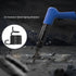 Air Hammer Quick Spring Retainer, drain cleaner nozzle air chisel retaining spring Replaceable Air Hammer Metalworking Chisels for 150 190 250 Pne...