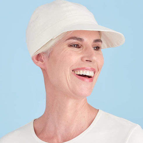 Simplicity Chemo Head Coverings Sewing Pattern Kit, Code S9491, Sizes S-M-L, Multicolor...