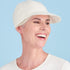 Simplicity Chemo Head Coverings Sewing Pattern Kit, Code S9491, Sizes S-M-L, Multicolor...
