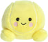 Aurora® Adorable Palm Pals™ Tennis Ace™ Stuffed Animal - Pocket-Sized Play - Collectable Fun - Yellow 5 Inches...