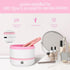 Electric Makeup Brush Cleaner Machine, Highly Effective Upgraded USB Makeup Brush Cleaning Tool for Beauty Makeup Brush Sets of Various Sizes, Eye...
