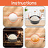2Pcs Sourdough Silicone Bread Sling for Dutch Oven Non-Stick & Easy to Clean Bread Baking Mat Set with Extra Long Handles Bread Baking Sheet Liner...