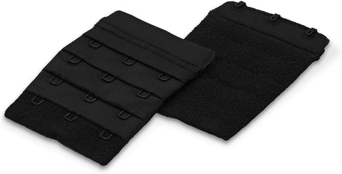 Dritz womens 1-pack Bra Extender, Black, 2-1 4-Inch US...