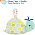 B. toys- B. baby- Baby Glowable Soothing Plush Turtle with Lights & Sounds- Glow Zzzs Turtle Shellé0 Months +...