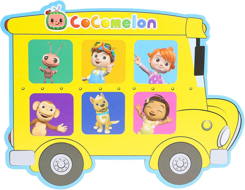 Toyland® Cocomelon Bus Bingo Game - 4 Players - Toddler Games - Age 36 Months +...