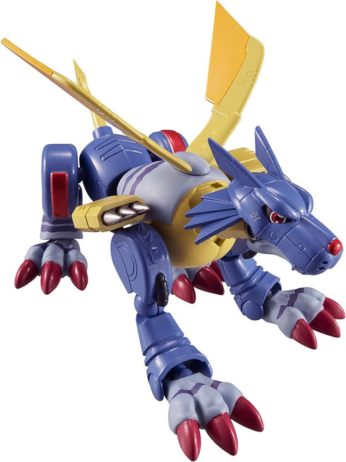 Bandai Namco - Digmon - Garurumon, Shodo 3.5 inch Action Figure...