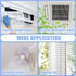 10 Pieces Microfiber Detail Duster Sticks Crevice Cleaning Tool Brush Mini Detail Dusters for Cleaning Home Car Window The Smallest Spaces (White)...