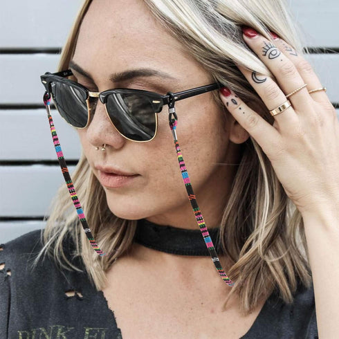 EAONE Glasses Chain for Women, Stylish Sunglasses Strap Eyeglass Holders around Neck for Women and Men...