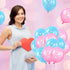 Lecpeting 20 Pcs Gender Reveal Balloons Boy or Girl Letter Balloon 12 Inches Latex Party Balloon for Baby Shower Themed Party Decorations...