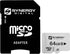 Synergy Digital Camera Memory Card, Compatible with Fujifilm INSTAX MINI EVO Hybrid Digital Camera, 64GB Micro SD Secure Digital Memory Card...