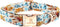 Lionheart glory Premium Dog Collars Fall Dog Collar, Heavy Duty Adjustable Dog Collar for Small Dogs Maple Leaf Dog Collar...