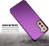 WeLoveCase for Samsung Galaxy S21 5G Case, Cover 3 in 1 Full Body Heavy Duty Protection Hybrid Shockproof TPU Bumper Three Layer Protective Case f...