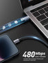 UGREEN USB C to Lightning Cable 3FT - MFi Certification Lightning Cable Compatible with iPhone 14/14 Pro/14 Pro Max, iPhone 13/12/11/X/XR/XS/8 Ser...