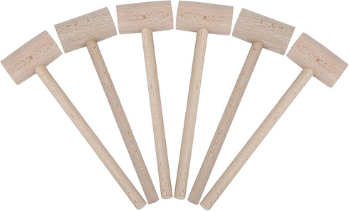 6Pcs Crab or Lobster Mallets...