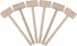 6Pcs Crab or Lobster Mallets...