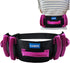 Gait Belt-Transfer Belt with 7 Nylon Padded Handles,Medical Nursing Safety Gait Assist Device for Elderly, Seniors, Physical Therapy (Rose Red, 60...