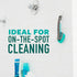 Scotch-Brite Scrub Tub & Shower Wand, Ideal for Bathroom Buildup, Glass Door, Shower and Bath Cleaner, Soap Scum Remover, 1 Wand...