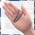 OIIKI 6 PCS 1/4 inch Square Socket Adapter Bits, 1/4 to 1/4 Impact Driver Power Bit Set, Socket Adapter Drill Bit for Automotive DIY-1/4 Hex Shank...