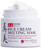 Japanese Rice Mask for Face - Organic Face Mask Skincare - Japanese Skin Care Products for Anti Aging Anti Wrinkle J Beauty Glow 1oz...