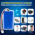3.7V 5200mAh Rechargeable Batteries Lithium ion Battery with PH2.0/2P Connector for DIY Electronics Products, Toys, Lighting, Bluetooth Equipment...