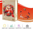 Wooden Puzzles for Adults, Cardinal Wooden Jigsaw Puzzles for Adults, Wood Puzzles Adult, Unique Animal Shape Wood Cut Puzzles, Birthday Gifts for...