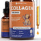 Collagen for Dogs - Dog Collagen - Liquid Collagen for Dogs - Itch Relief for Dogs - Dog Liquid Collagen - Liquid Collagen Dogs - Collagen Supplem...