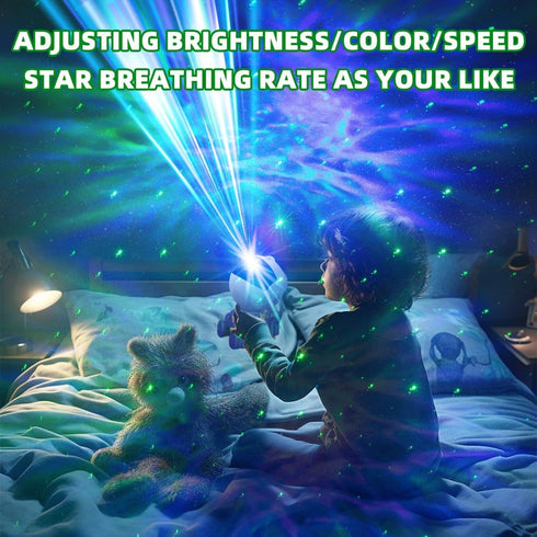 Astronaut Galaxy Projector Star Projector Galaxy Night Light Space Buddy Projector with Nebula and Remote Control for Bedroom Best Gifts for Child...