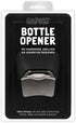 30 Watt CAPSKI | Silicone Portable Movable Man Cave Bottle Opener | No Screws or Glues | Grips Shiny Surface | Man Cave Gift...