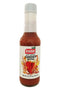 5.2 fl oz Bottle Ghost Pepper Hot Sauce Extra Hot/Salsa Super Picante Kosher...
