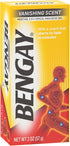 Bengay Pain Relief Gel, Non-Greasy Minor Arthritis, Back, Muscle and Joint Pain Relief, 2 oz (Pack of 3)...