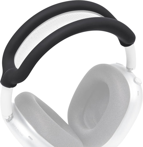 WC BandZ Max - Silicone Headband Cover for Airpods Max Headphones, Made by Wicked Cushions | Enhanced Comfort and Protection | Available in Wicked...